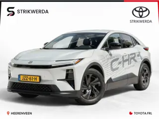 Toyota C-HR+ First Edition 77 kWh | Matrix-LED | Elektr. klep | Tot 607km rijbereik |