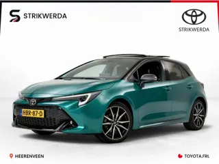 Toyota Corolla Hybrid 140 GR Sport | GR SPORT Pano Pack | HUD | JBL | Schuif/kantel dak |