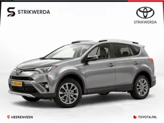 Toyota RAV4 2.5 Hybrid AWD Executive Business