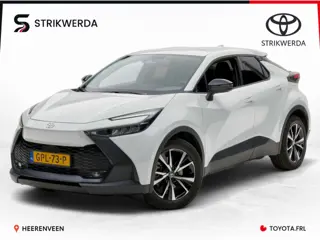 Toyota C-HR 2.0 Plug-in Hybrid 220 Dynamic | Keyless | Stoel/stuur verw. | LED |
