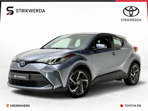 Toyota C-HR 1.8 Hybrid Active | Trekhaak | Climate controle | Cruise control |