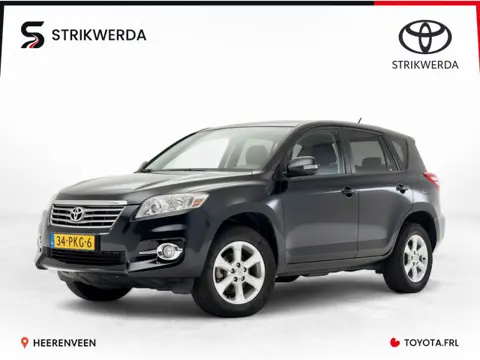 Toyota RAV4 2.0 VVTi Executive Business | 1 Eigenaar | Volledige dealerhistorie |