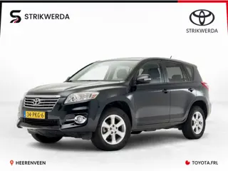 Toyota RAV4 2.0 VVTi Executive Business | 1 Eigenaar | Volledige dealerhistorie |