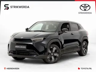 Toyota Urban Cruiser Executive 61 kWh | Nieuw op voorraad |