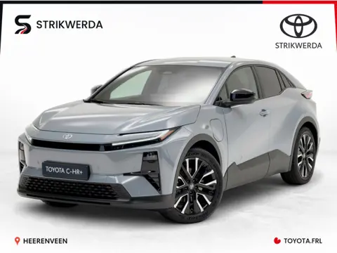 Toyota C-HR+ First Edition 77 kWh | Nieuw op voorraad |