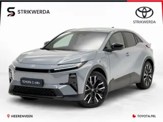 Toyota C-HR+ First Edition 77 kWh | Nieuw op voorraad |