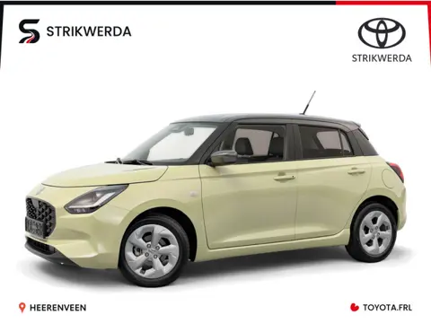 Suzuki Swift 1.2 Select Smart Hybrid | nieuw op voorraad |