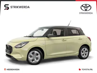 Suzuki Swift 1.2 Select Smart Hybrid | nieuw op voorraad |