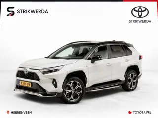 Toyota RAV4 2.5 Plug-in Hybrid AWD Bi-Tone Plus / Trekhaak / Panoramadak / Stoelkoeling