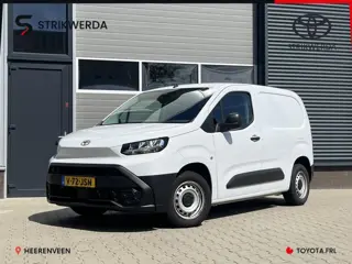 Toyota PROACE CITY 1.2 Turbo Benzine L1 Comfort