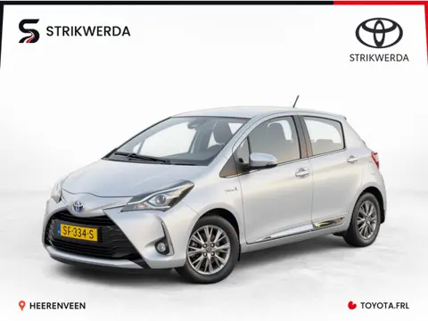 Toyota Yaris 1.5 Hybrid Executive