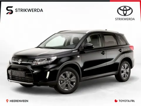 Suzuki Vitara 1.4 Boosterjet Select Smart Hybrid | Nieuw op voorraad |
