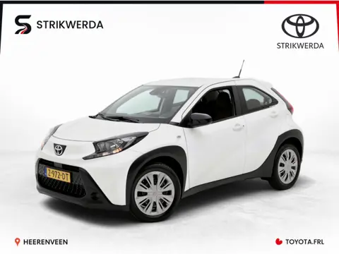 Toyota Aygo X 1.0 VVT-i MT Play