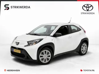 Toyota Aygo X 1.0 VVT-i MT Play