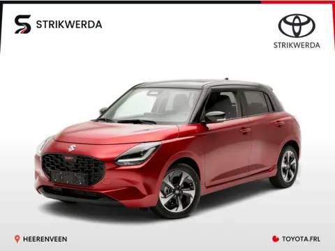 Suzuki Swift 1.2 Style Smart Hybrid | Nieuw op voorraad |