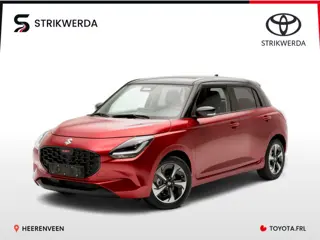 Suzuki Swift 1.2 Style Smart Hybrid | Nieuw op voorraad |