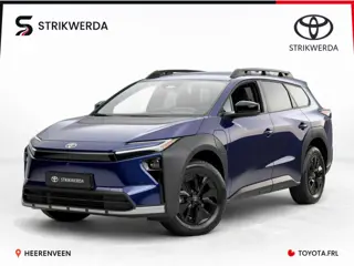 Toyota bZ4X Touring Dynamic 75 kWh | Nieuw op voorraad |