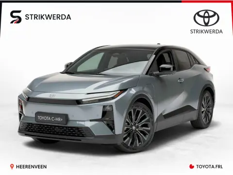 Toyota C-HR+ Executive AWD 77 kWh | Nieuw op voorraad |