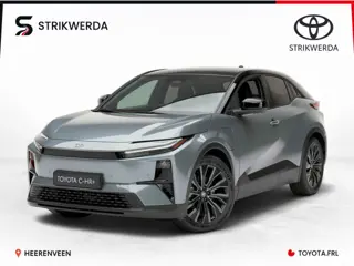 Toyota C-HR+ Executive AWD 77 kWh | Nieuw op voorraad |
