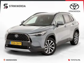 Toyota Corolla Cross Hybrid 140 Style