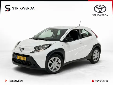 Toyota Aygo X 1.0 VVT-i MT Play