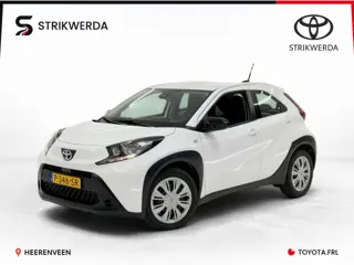 Toyota Aygo X 1.0 VVT-i MT Play