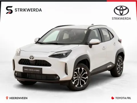 Toyota Yaris Cross 1.5 Hybrid 130 Dynamic | Nieuw op voorraad |