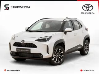 Toyota Yaris Cross 1.5 Hybrid 130 Dynamic | Nieuw op voorraad |