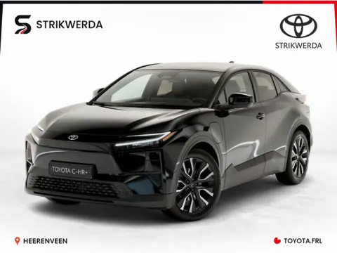 Toyota C-HR+ First Edition 77 kWh | Nieuw op voorraad |