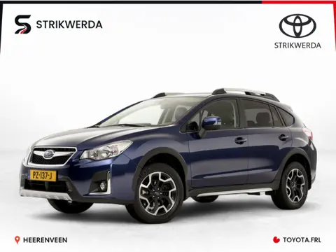 Subaru XV 2.0i Comfort AWD | Camera | Cruise | Clima | Stoelverwarming |