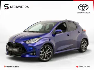 Toyota Yaris 1.5 Hybrid 115 Dynamic | Nieuw op voorraad |