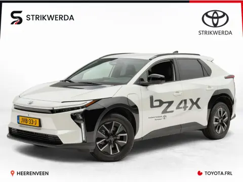 Toyota bZ4X Executive 73 kWh | Vol-leder | JBL-premium audio | Stoelventilatie | 22kW On-board charg