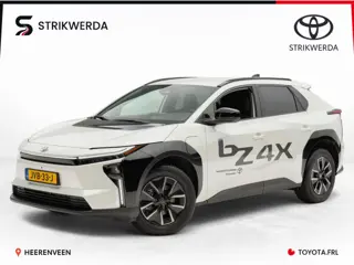 Toyota bZ4X Executive 73 kWh | Vol-leder | JBL-premium audio | Stoelventilatie | 22kW On-board charg