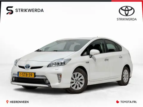 Toyota Prius 1.8 Plug-in Dynamic Business | BTW-Auto | Stoelverw. | Keyless | PHEV | Volledige deale