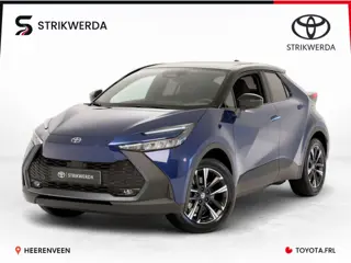 Toyota C-HR 2.0 Plug-in Hybrid 220 Dynamic | Nieuw op voorraad |