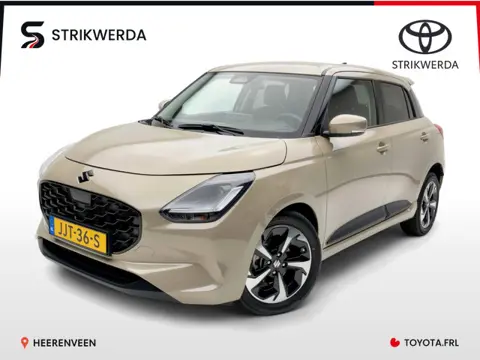 Suzuki Swift 1.2 Style Smart Hybrid Black Rhino/Demo/Navi/