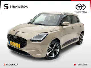 Suzuki Swift 1.2 Style Smart Hybrid Black Rhino/Demo/Navi/