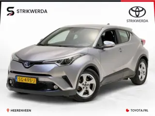 Toyota C-HR 1.8 Hybrid Active | Dealeronderhouden | Trekhaak | Climate control |