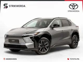 Toyota bZ4X Dynamic 73 kWh | Nieuw op voorraad |