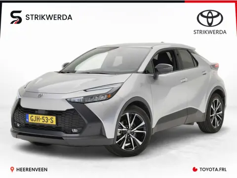 Toyota C-HR 1.8 Hybrid 140 Dynamic | trekhaak | Stoelverwarming | LED | Keyless | BSM |