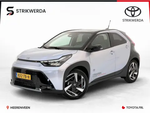 Toyota Aygo X Hybrid 115 envy