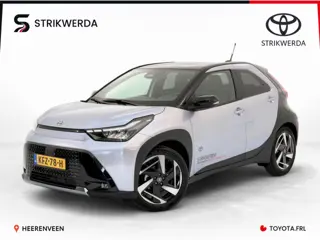 Toyota Aygo X Hybrid 115 envy