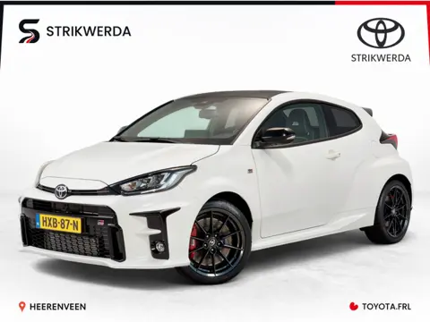 Toyota Yaris 1.6 GR Performance