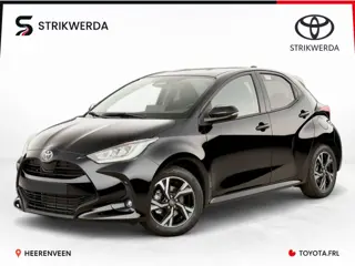 Toyota Yaris 1.5 Hybrid 115 Dynamic