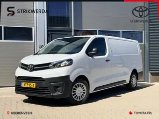 Toyota PROACE Long Worker 2.0 D-4D 145pk Live L2