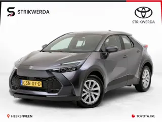 Toyota C-HR 1.8 Hybrid 140 Active