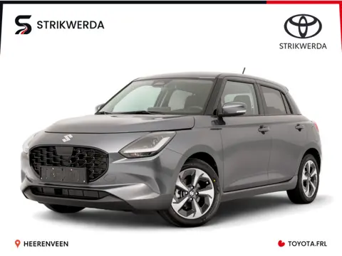 Suzuki Swift 1.2 Style Smart Hybrid | nieuw op voorraad |