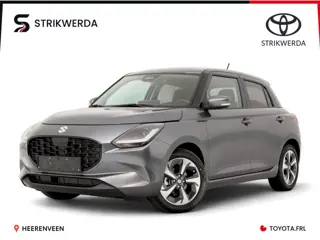 Suzuki Swift 1.2 Style Smart Hybrid | nieuw op voorraad |