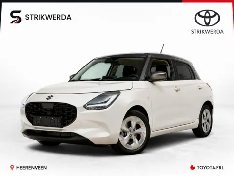 Suzuki Swift 1.2 Select Smart Hybrid | Nieuw op voorraad |