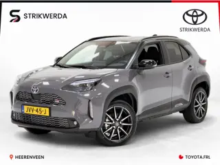 Toyota Yaris Cross 1.5 Hybrid 130 GR SPORT